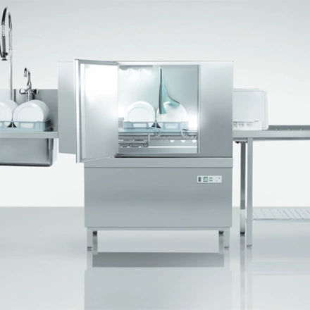 Máy rửa bát băng tải WinterHalter STR 208